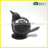 YS15098 Metal Garden Decoration Bird Solar Light Parts thumbnail-1