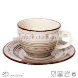 Restaurant Ceramic Tea Cup thumbnail-1