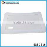 Tablet Case, Silicone Sprout Channel Cubby Tablet Case, Universal Tablet Case thumbnail-1