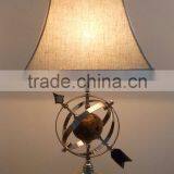 BISINI Antique Aluminum Decoration Lamp thumbnail-1