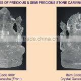 Precious and Semi Precious Stone Carving Statue Figure Sculpture thumbnail-1