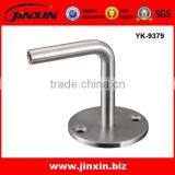 JINXIN Hardware Decorative Wood Wall Bracket/Square Tube Wall Bracket thumbnail-2