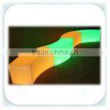 Curved Bar Tables/bar Led Furniture YM-LSB4040 thumbnail-1
