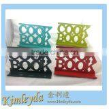 Metal Colorful Book Stand thumbnail-2