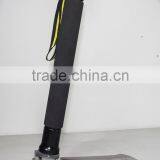 New Concept Patented Portable Folding Shovel Camping Knife Hoe Hunting Tool Flint Stone thumbnail-3