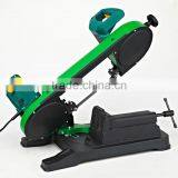 1400w Two Speed Pipe Cutting Electric Portable Band Saw GW8032 thumbnail-1