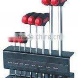 8pcs T Handle Hex Key Set