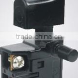FS027A cutter switch spare parts Ac Trigger Switch for power tool