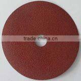 Fiber Disc for Stainless Steel thumbnail-1