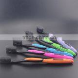 Tongue Cleaner Denture Bamboo Charcoal Plastic Best Toothbrush thumbnail-4