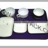 Inflight Rotables,food Tray,meal Set thumbnail-1