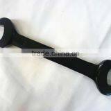 Good Bargain Carbon Steel 27*30mm German Type Double Open End Wrench thumbnail-1