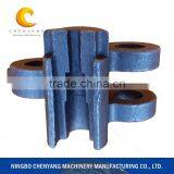 Precision Lost Wax Investment Customized Steel Casting thumbnail-4