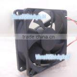 80x80x25mm TX8025L12S DC12V 0.08A 8025 8cm Ultra-quiet Cooling Fan Two Wire thumbnail-3