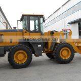 Chinese Wheel Loader JN936 With CE thumbnail-1