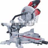 8"inch Single Bevel Sliding Miter Saw/ Woodworking 1500w thumbnail-1