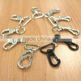 Casted Zinc Alloy Swivel Metal Snap Hook With Rounded Eye thumbnail-5