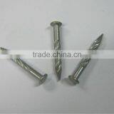 Twisted Shank Hardened Concrete Steel Nail thumbnail-1