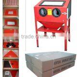 SBC220 Cabinet Sandblaster Cabinet thumbnail-3