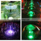 Diameter 1m 2m 3m Colorful Led Small Mushroom Garden Fountain thumbnail-1