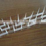 Yard Garden Deterrent Bird Enemy PET & PP Plastic Best Anti Bird Equipment UV Resistant Stablized Bird Spikes thumbnail-5