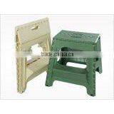 Multicolor Plastic Folding Stool,fashion Home Furniture,children's Folding Stool. thumbnail-1