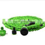 CE REACH Certificated Expandable Garden Water Hose With Spray Gun Magic Hose As Seen On TV thumbnail-1