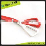 SC044 5-1/4" Professional Double Color Handle Paper Cutting Student Scissors Craft Scissor thumbnail-6