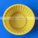 Home Made Cup Shape Silicone Cake Mold thumbnail-1
