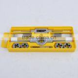 Tap and Die Set With 12pcs Hand Taps and Dies Taps China thumbnail-3