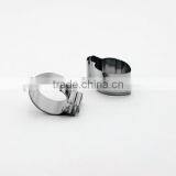 Kasun Novelty Vegetable Radish Metal Cookie Cutter Dog Bone Cookie Cutter thumbnail-1