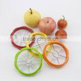 Good Quality Multi Functions Apple Slicer Fruit Cutter Set With Cutting Pad thumbnail-3