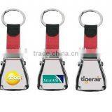 Custom Logo Mini Aircraft Buckle Seatbelt Keychain for Singapore Airlines Corporate Gift & Merchandise thumbnail-1