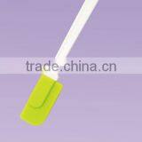 Baking Scrapper PS Handle Silicone Mini Scrapper thumbnail-4