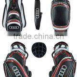 Custom Design Golf Bag PU Leather Golf Staff Bag thumbnail-1