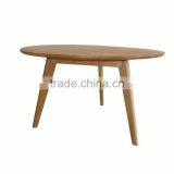 2015 Hot Selling Oak Model Qingdao Oak Wood Furniture of Dining Table thumbnail-2