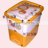 Plastic Cooked Rice Storage Container thumbnail-2