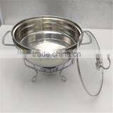 8Liter Restaurant Stainless Steel Catering Protable Buffet Food Warmer