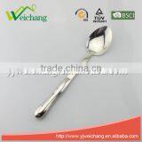 WCJ517B SPOON,STAINLESS STEEL, Welding,high Quality,mirror,finishing thumbnail-1