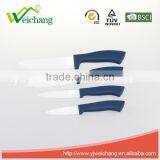 WCM81 New Stylish Best 4pcs Ceramic Knife Set Yangjiang Ceramic Knife thumbnail-2