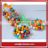 Multicolour Ball Shape Fruity Flavour Bubble Gum thumbnail-1