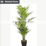 Artificial Evergreen Ornamental Plants Plastic Tree for Home Decorative Use thumbnail-2