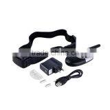 1000 Yard Remote Control Dog Trainer Waterproof Rechargeable LCD Remote Pet Dog Training Collar Electric Shock Dog Control thumbnail-1