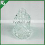 Engraved Long 100ml Glass Bottle for Reed Diffuser Oil