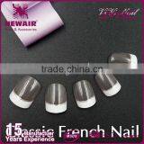 New Air False Nails New French Nail Tips Natural Fake Nails thumbnail-1