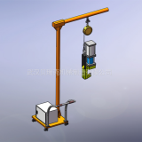 Self Clinching Machine Pneumatic- Hydraulic Clinching Machine Without Rivets thumbnail-2
