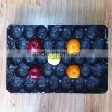 Popular Whole Kroger PP Plastic Fruit and Vegetable Display Trays thumbnail-3