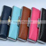 Chinese Cheapest Stamps Box /Leather Stamps Box /gift Box thumbnail-4