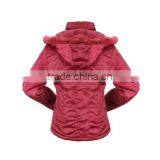 Popular Women Jacket And Coats Down Fleece Witer Puffer Bubble Jacket Coat thumbnail-2