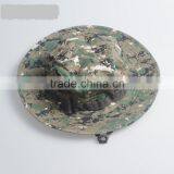 Special Outdoor Caps Camouflage Breathable Mesh and Circle Border Wind Sun Hat the Fisherman Cap Cap thumbnail-5